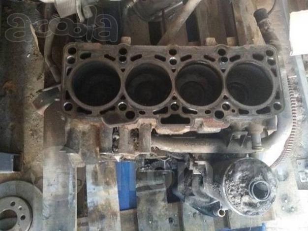 Двигатель 2,0 TDI CBAB Volkswagen Tiguan