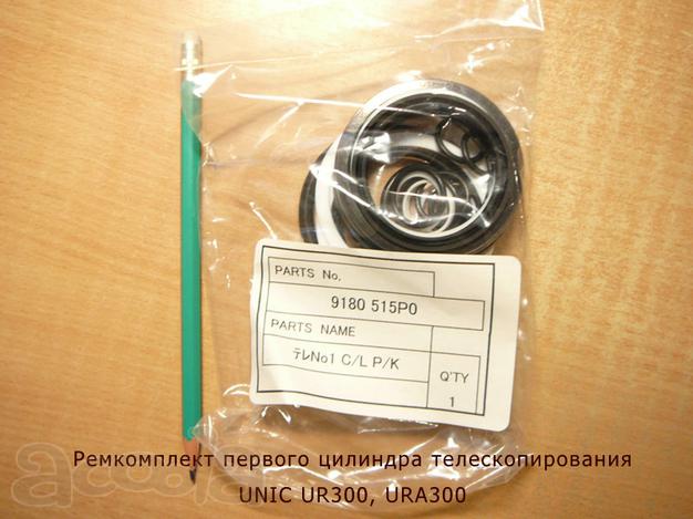 Оригинальные запчасти на манипуляторы UNIC.