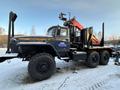 Лесовоз Урал с КМУ ЯМЗ-236НЕ2 турбированный капремонт 2026