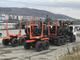 Лесовозный автопоезд Камаз 2020 г.в. с манипулятором VM10L74 Лизинг