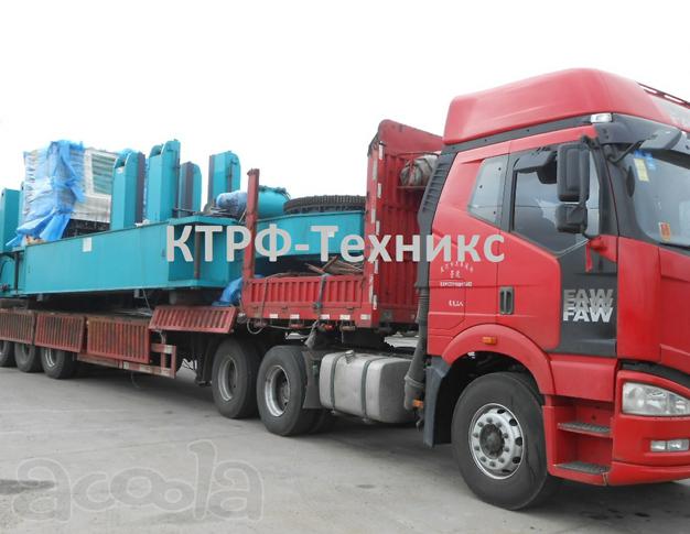 Сваевдавливающая установка ZYJ260, СВУ, (копер) Sunward ZYJ260B