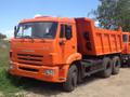 Работа самосвалам в НСО