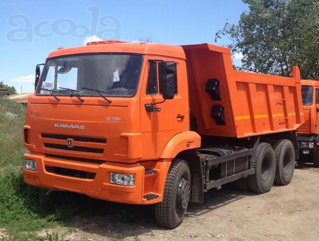 Работа самосвалам в НСО