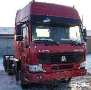 Седельный тягач 6x4 HOWO ZZ4327S3247D