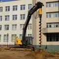 Гидровращатель для экскаватора Lovol FR150F FR160W FW180F
