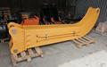 Гусек удлинитель рукояти Hitachi Doosan Jcb Hyundai