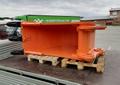 Узкий ковш Hitachi ZX350 ZX400 Doosan DX420 Komatsu PC350 PC400