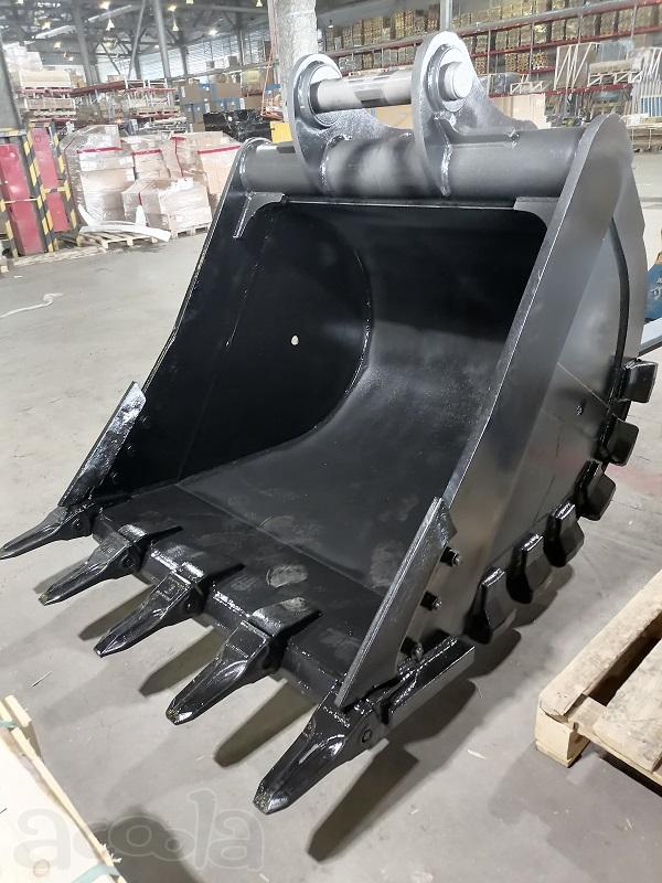 Hyundai R320LC R330LC R360LC R380LC скальный ковш для экскаватора заказать и оплатить вы можете у компании Стройтехзапчасть из города Екатеринбурга