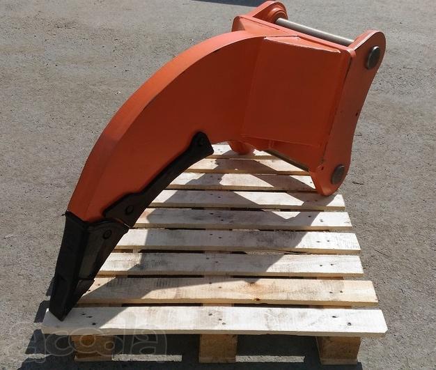 Doosan 300LC 340LC Case CX300 Зуб рыхлитель на экскаватор