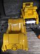 Квик-каплер механический Hyundai R160LC R140W R170