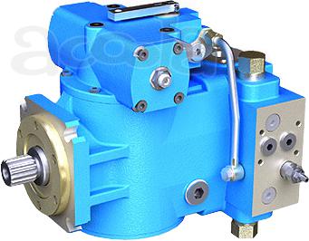 Гидравлический насос Rexroth A4VG90/28/40/45/50/56/71/125/140/180/250
