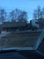 Ищу работу для самосвального полуприцепа
