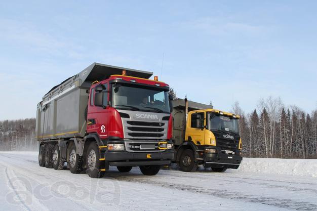Контракт 2019 год! Требуются самосвалы 6х4, 8х4, 10х4! Разрез "Восточный"