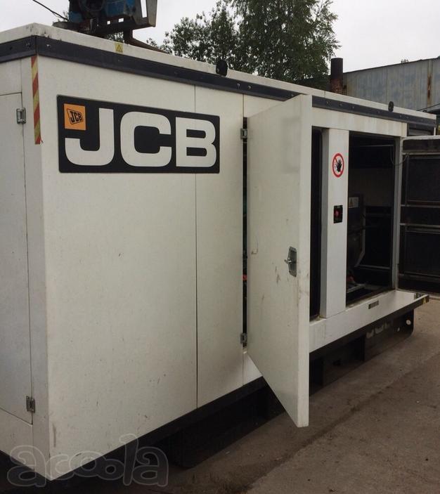 Дизельный генератор JCB G350S
