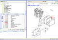 Масляный радиатор на мнипогрузчик DOOSAN 440+