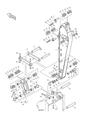 Запчасти на Doosan DX225LCA