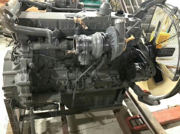 Двигатель 6HK1 XYSA01 для HITACHI ZX-400LSH-3