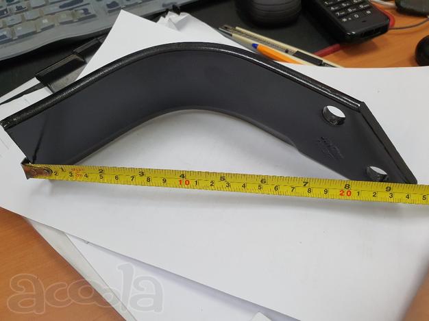 Ножи для фрезы Y173GS на трактор Daedong D500 / YANMAR F455DN-AL