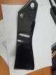 Ножи для фрезы Y173GS на трактор Daedong D500 / YANMAR F455DN-AL