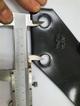 Ножи для фрезы Y173GS на трактор Daedong D500 / YANMAR F455DN-AL