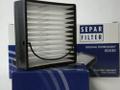 Сменные фильтрующие элементы (картриджи) для Separ SWK 2000, 30 микрон (Германия)