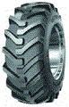Шина пневматическая 16.9-24 12PR 149A8 TI-04 TL Митас