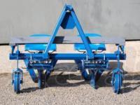 Рассадопосадочная машина AGROMAX (Одесса), 2-х рядная (для Т-25, Т-16, МТЗ-320 и др.)
