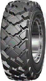 Шина пневматическая 12-16.5 12PR 144A3 SK-05 TL Митас