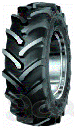 Шина пневматическая 15.0/55-17 12PR 134/122A8 TR-01 TL Митас