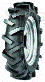 Шина пневматическая 6.5/80-15 6PR 94/82A8 TS-06 TT Митас