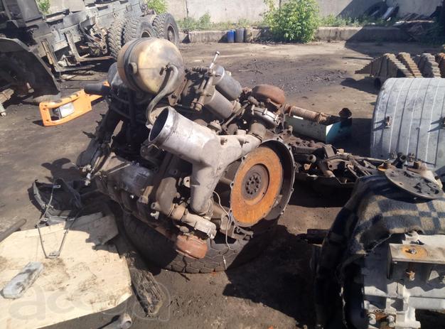 Двигатель 740.51-320 Камаз 6522