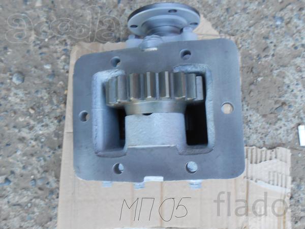 Коробки отбора мощности мп05-4202010 на автокран