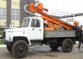 Машина бурильно шнековая МБШ 309М