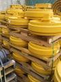 Колесо направляющее Komatsu PC300LC-7, PC300LC-8, PC350