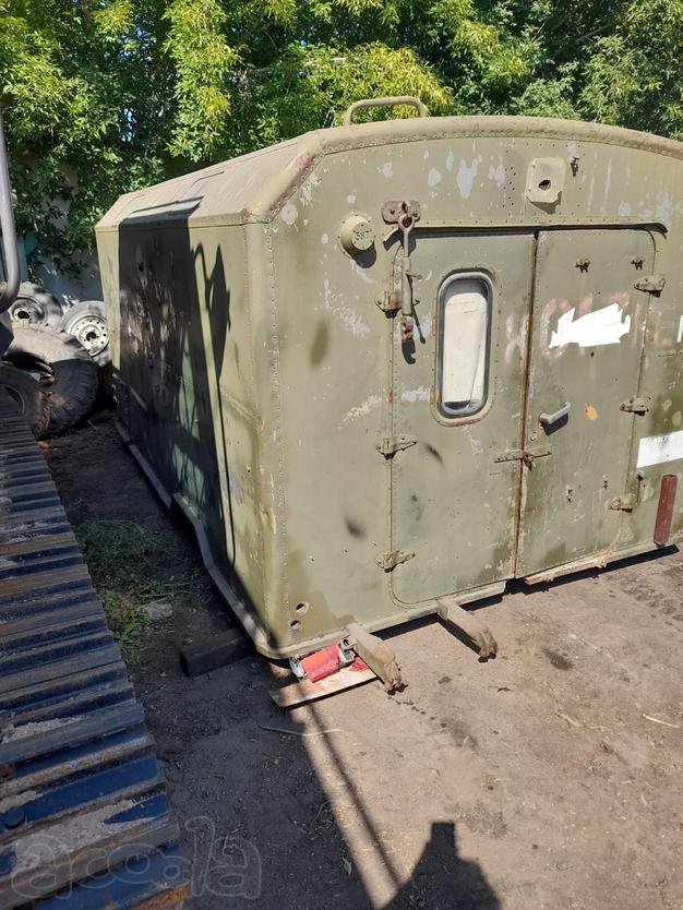 Кунг (фургон) ЗИЛ-131, ГАЗ-66