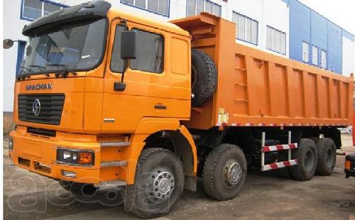 Самосвал SHAANXI SX3316DT366 F2000
