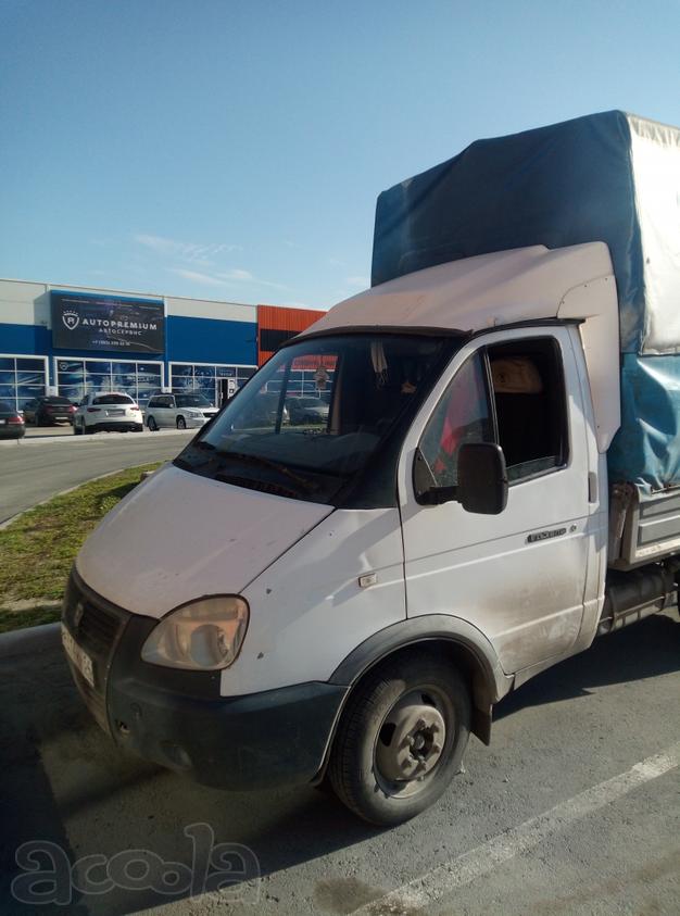 Грузоперевозки Газель