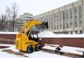 Аренда минипогрузчика МКСМ 800