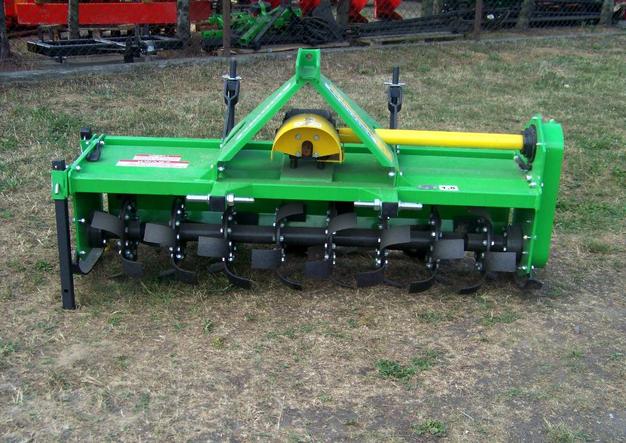 Почвофреза навесная Bomet - 1.8m (Польша)