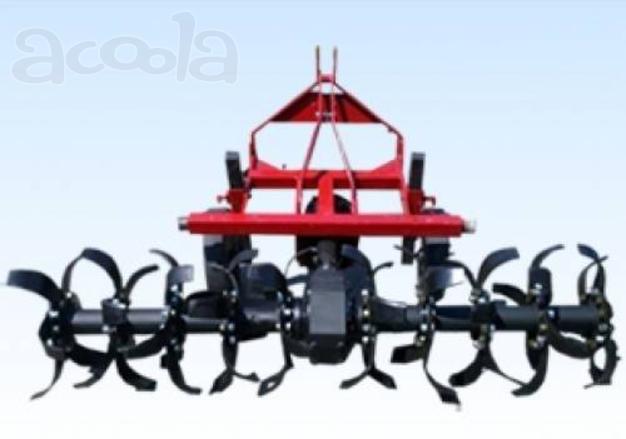 Почвофреза навесная Wirax - 1.6m (Польша)