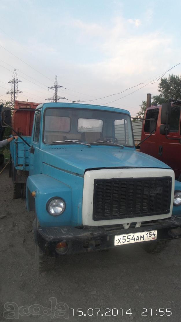 Продам ГАЗ - 3307 в отличном состоянии