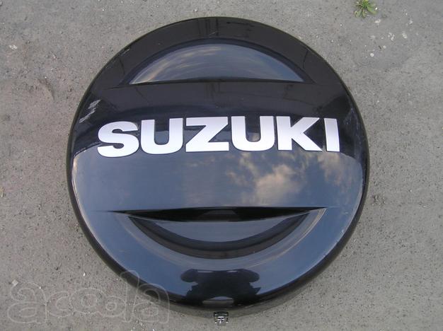 Колпак запасного колеса Suzuki Grand Vitara