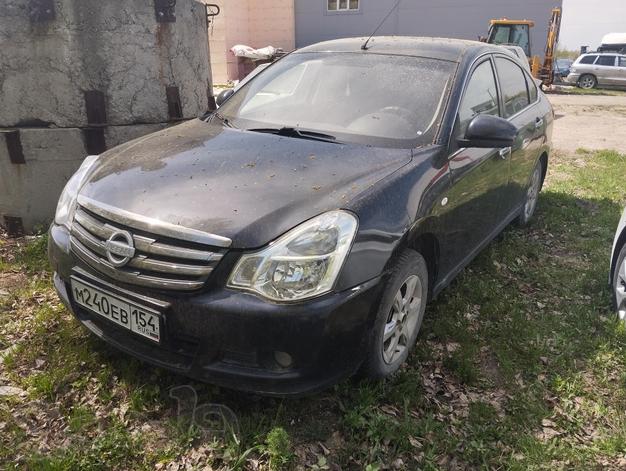 Nissan Almera, 2018