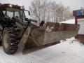 Нож на ковш Hidromek 102 сталь Hardox HB 500