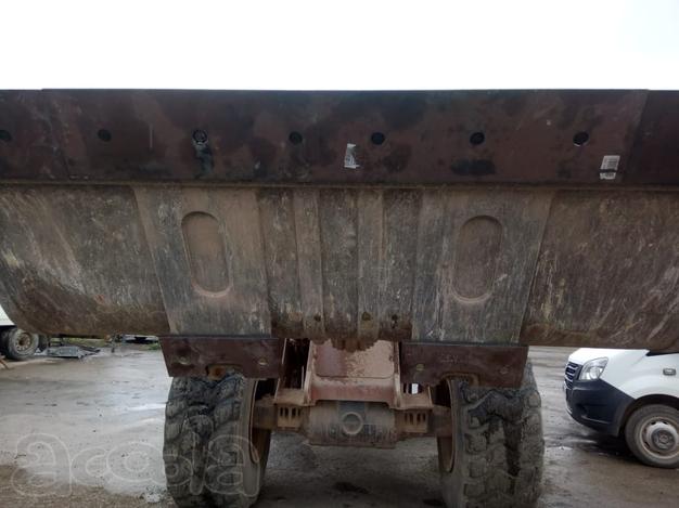 Нож на ковш Hitachi ZW 220 сталь HARDOX 500