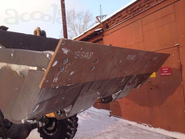 Нож на ковш XCMG LW 300