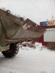 Нож на ковш Hidromek 102 сталь Hardox HB 500