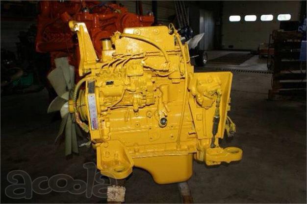 Запчасти на Komatsu (комацу, коматсу)