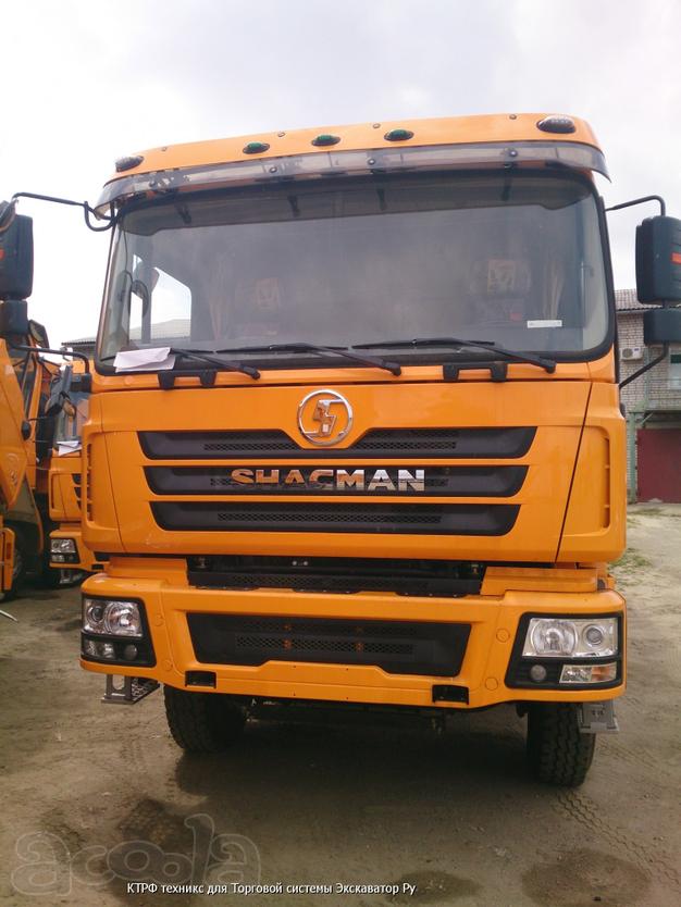 Ищу работу для самосвала Shacman 25т, 21м3.