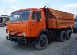 Услуги и аренда самосвалов в Новосибирске